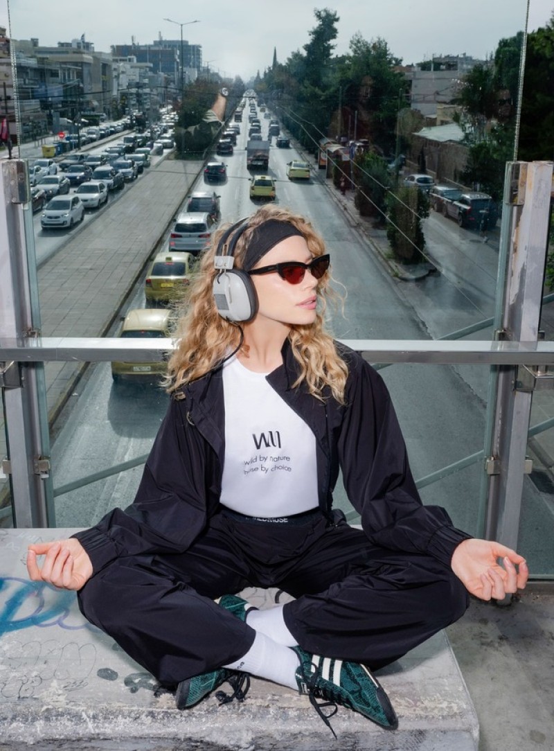 T- SHIRT WILD MUSE