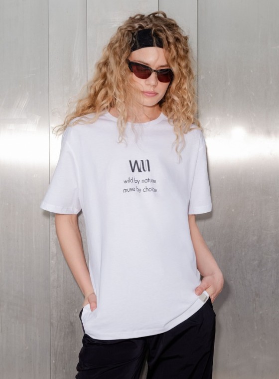 T- SHIRT WILD MUSE