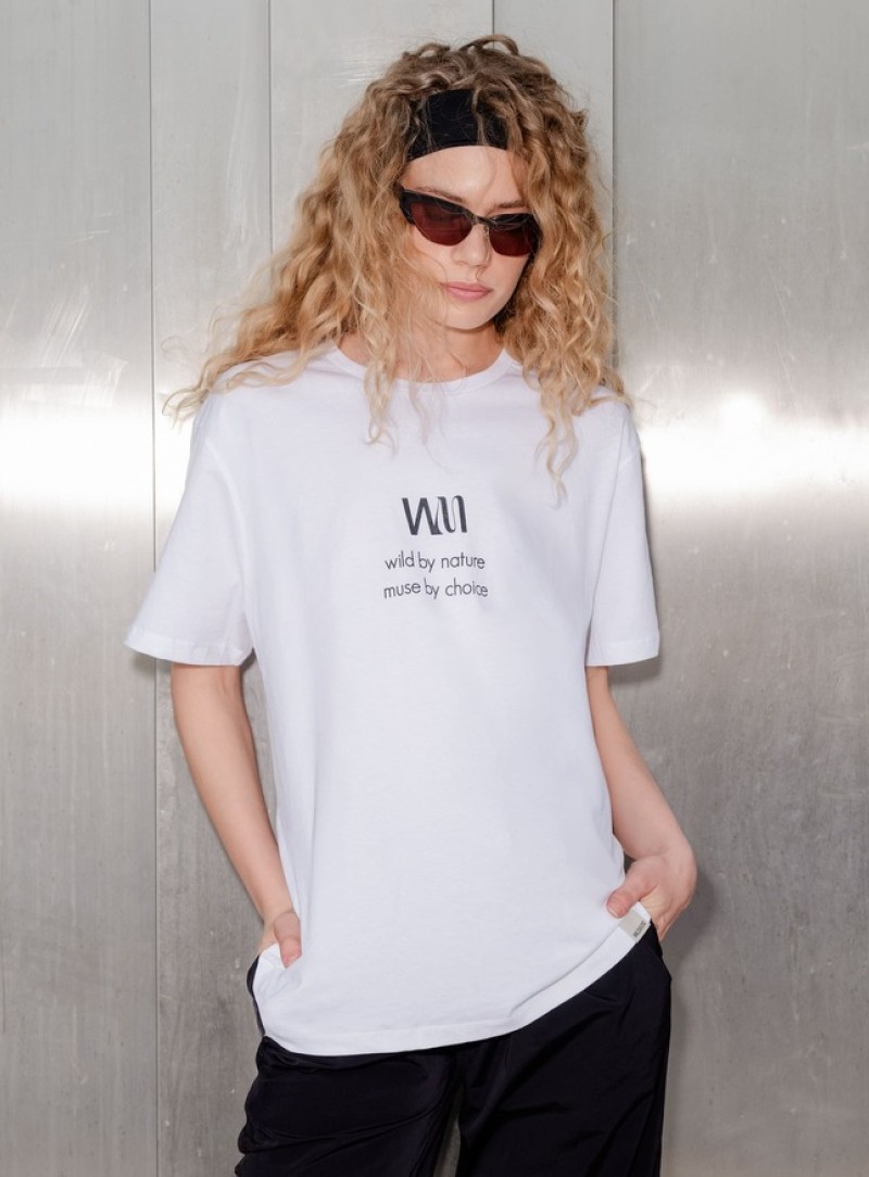 T- SHIRT WILD MUSE