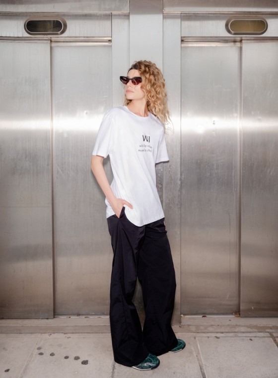 T- SHIRT WILD MUSE