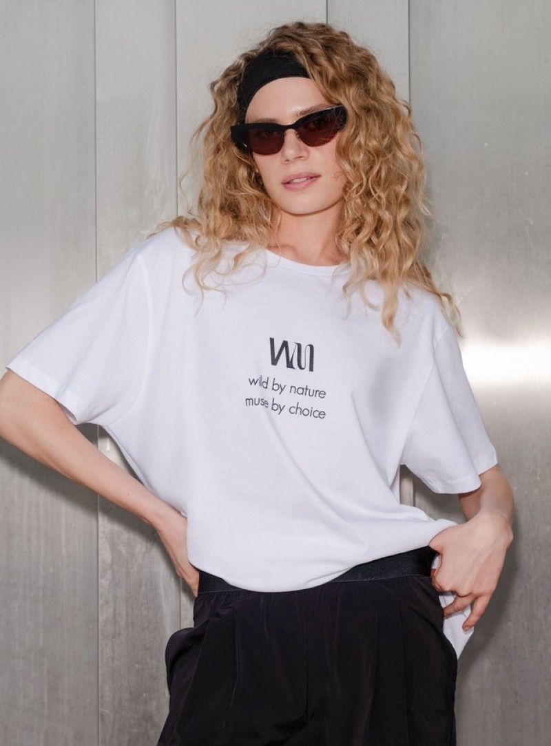 T- SHIRT WILD MUSE