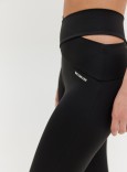 X-STYLE LEGGINS - BLACK
