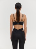 X-STYLE TOP - BLACK