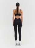 X-STYLE LEGGINS - BLACK