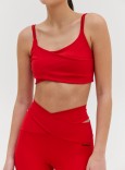 X-STYLE TOP - CHILLI RED 