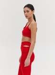 X-STYLE TOP - CHILLI RED 