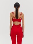 X-STYLE TOP - CHILLI RED 