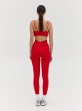 X-STYLE LEGGINS - CHILLI RED