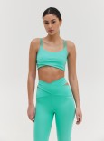 X-STYLE TOP - AQUA