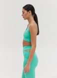 X-STYLE TOP - AQUA