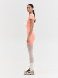 BALLET JUMPSUIT - PEACH