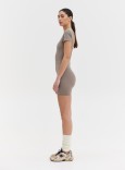 BALLET JUMPSUIT - GREY