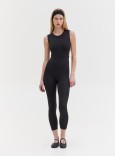 WILD SPIRIT JUMPSUIT - BLACK 