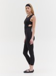 WILD SPIRIT JUMPSUIT - BLACK 