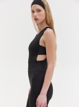 WILD SPIRIT JUMPSUIT - BLACK 