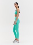 WILD MUSE LEGGINS - AQUA 