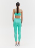 WILD MUSE LEGGINS - AQUA 