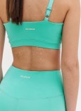 WILD MUSE SHORTS - AQUA 