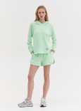 TOWEL SHORTS - MINT 