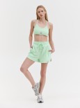 TOWEL SHORTS - MINT 