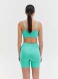 WILD MUSE SHORTS - AQUA 