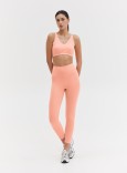 WILD MUSE LEGGINS - PEACH