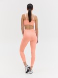 WILD MUSE LEGGINS - PEACH