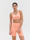 WILD MUSE TOP - PEACH