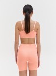 WILD MUSE TOP - PEACH