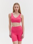 WILD MUSE SHORTS - HOT PINK 