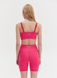 WILD MUSE SHORTS - HOT PINK 