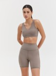 WILD MUSE SHORTS - GREY
