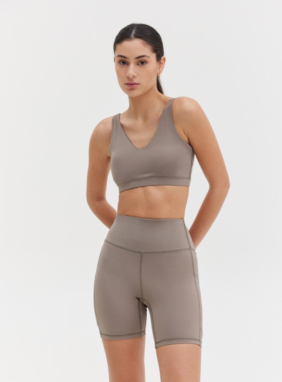 WILD MUSE SHORTS - GREY