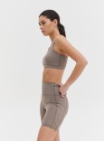 WILD MUSE SHORTS - GREY