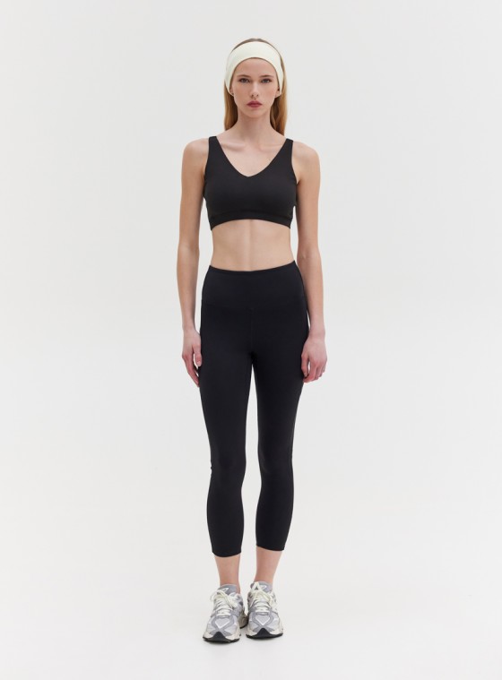 WILD MUSE LEGGINS - BLACK