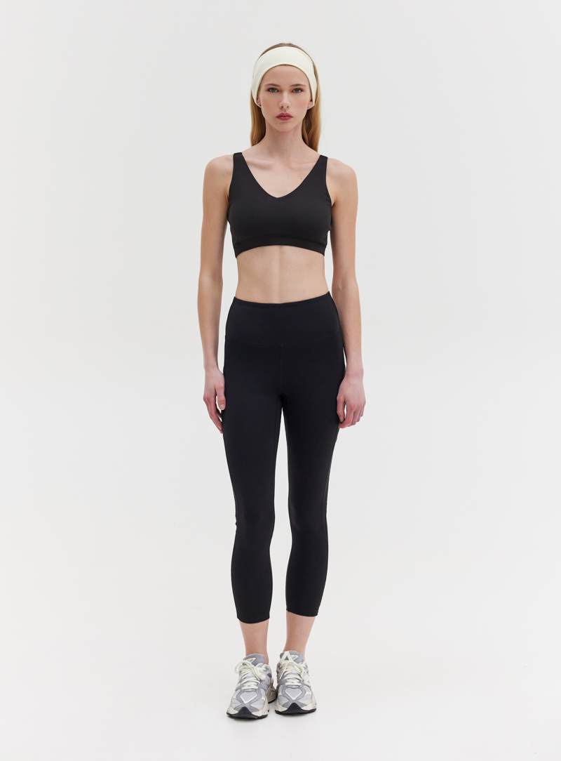WILD MUSE LEGGINS - BLACK