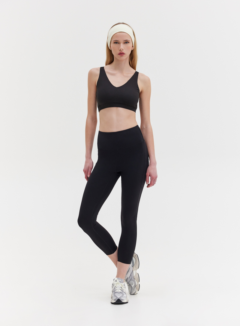 WILD MUSE LEGGINS - BLACK