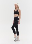 WILD MUSE LEGGINS - BLACK