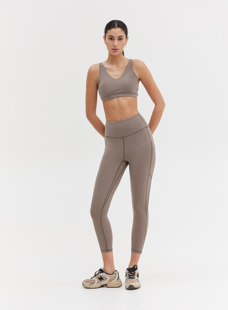 WILD MUSE LEGGINS - GREY
