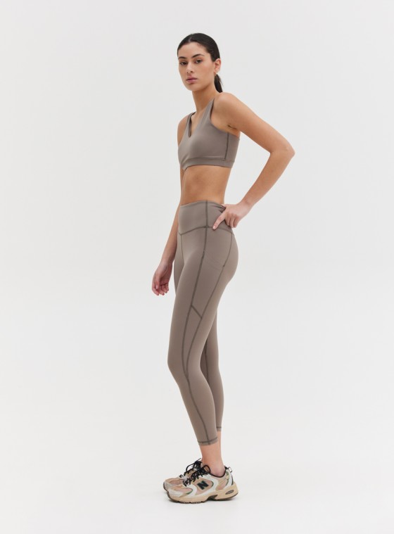 WILD MUSE LEGGINS - GREY