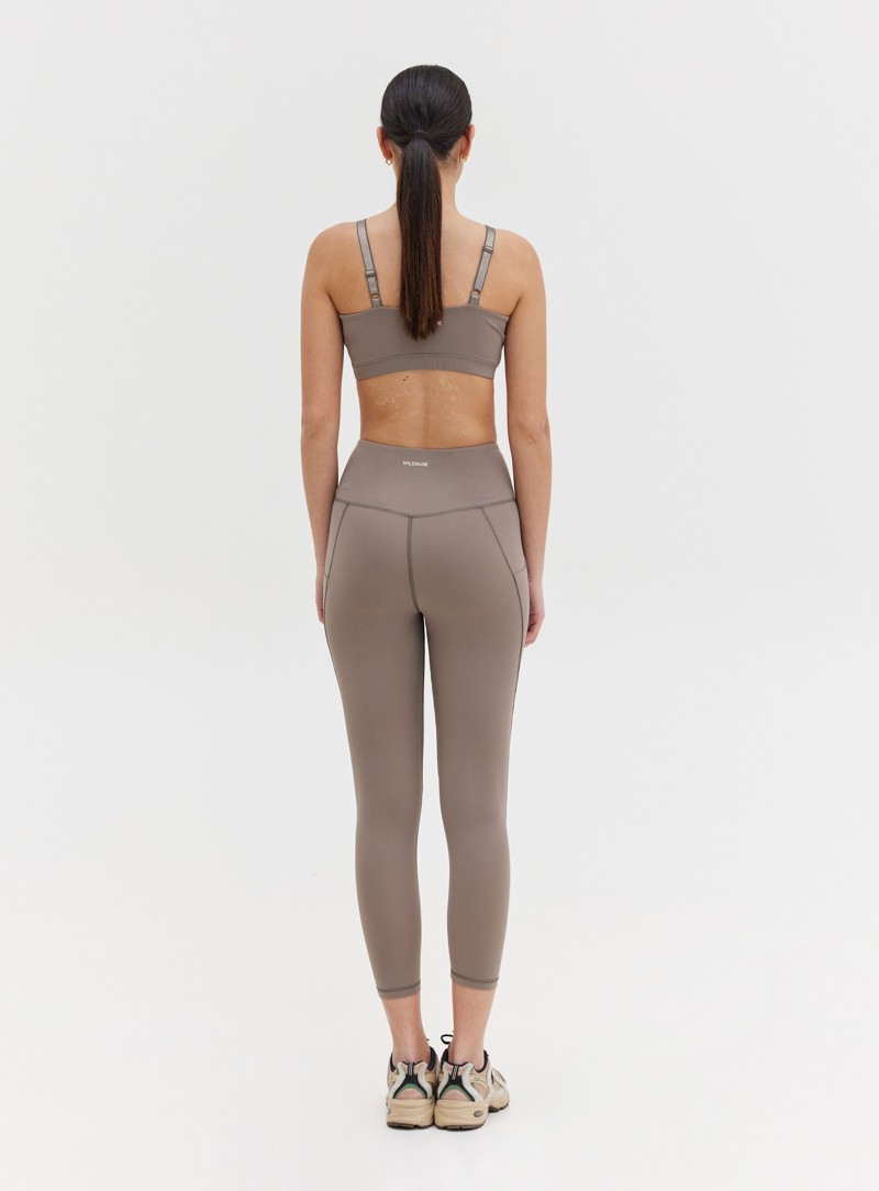 WILD MUSE LEGGINS - GREY