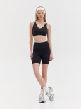 WILD MUSE SHORTS - BLACK