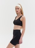 WILD MUSE TOP - BLACK 
