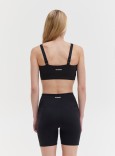 WILD MUSE TOP - BLACK 