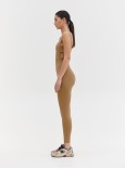 WILD SPIRIT JUMPSUIT - CAMEL 