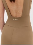 WILD SPIRIT JUMPSUIT - CAMEL 