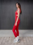 WILD SPIRIT JUMPSUIT - WINE