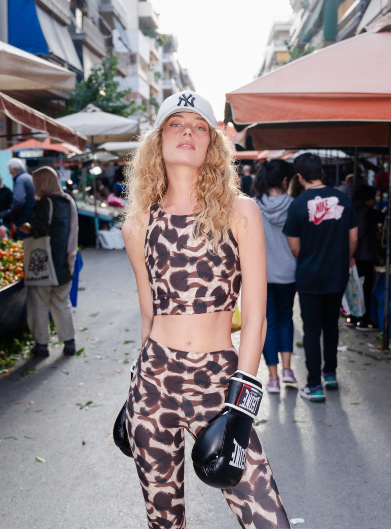 WILD PARADOX LEGGINS